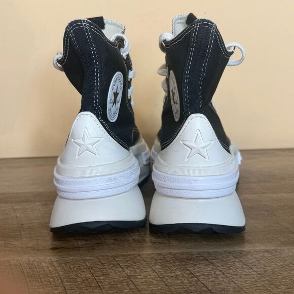 Converse Run Star Legacy CX Hi Women Sneakers In White womens 7.5 shoes - Picture 3 of 10